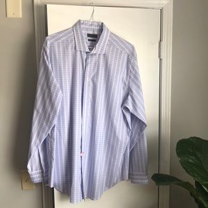 CK Calvin Klein Slim Tall Infinite NonIron 18.5